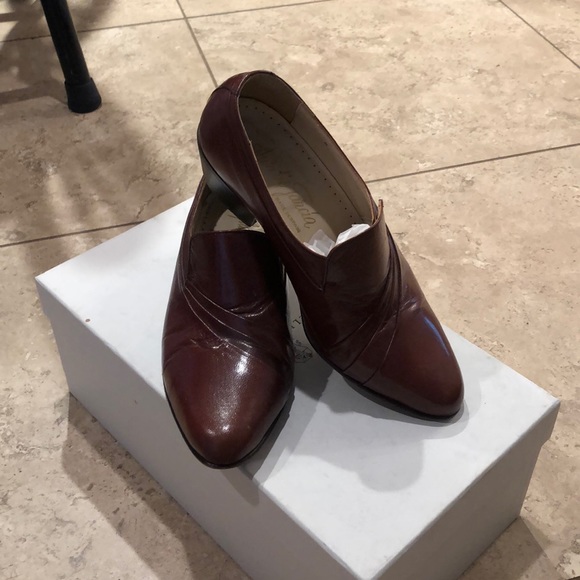 Vintage Aurelio Garcia Men’s Shoes - Picture 1 of 5